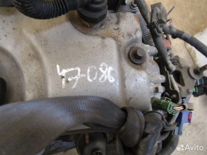 Двигатель citroen xsara (2000-2005)