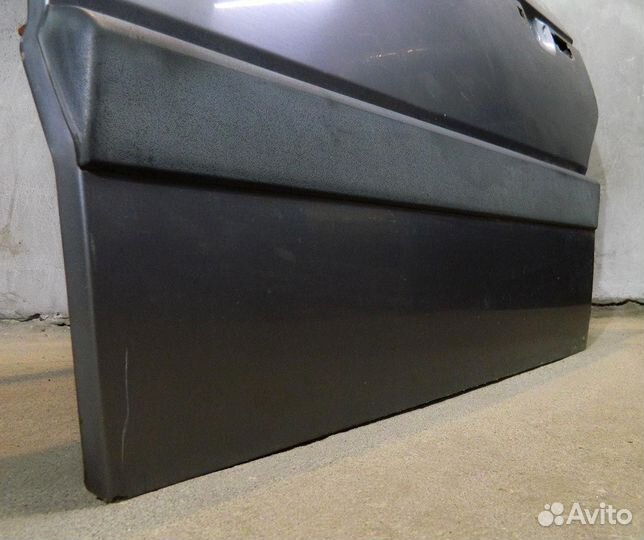 Дверь задняя левая VW Passat B3 универсал