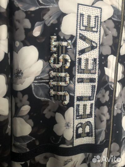 Спортивный костюм женский на пышную лейди