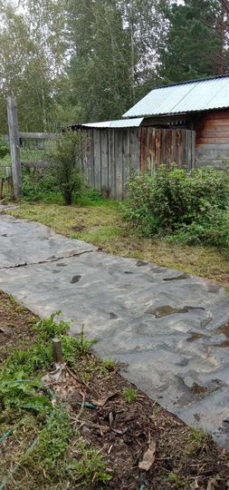 Дача 12 м² на участке 10 сот.