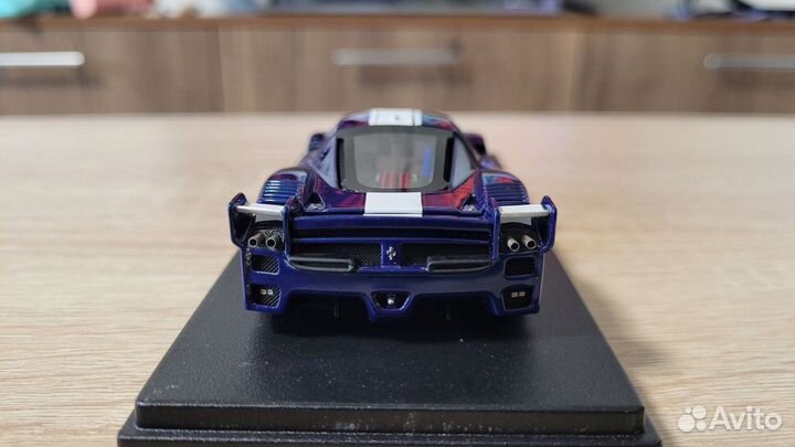 Ferrari FXX Kyosho 1/43