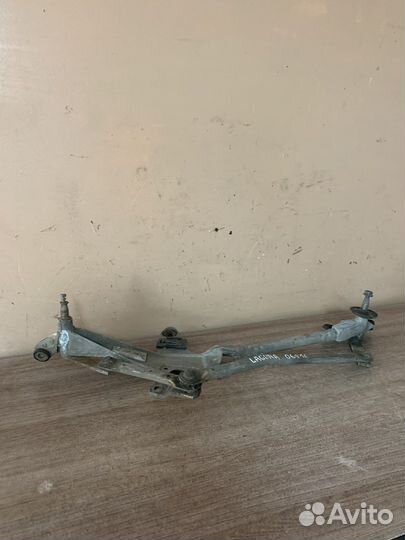 Трапеция дворников Рено Лагуна