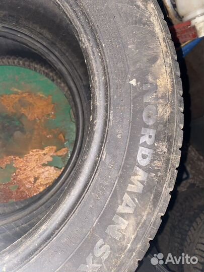 Nokian Tyres Nordman SX2 215/60 R16