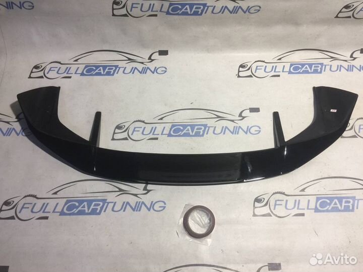 Спойлер BMW X3 G01 M performance