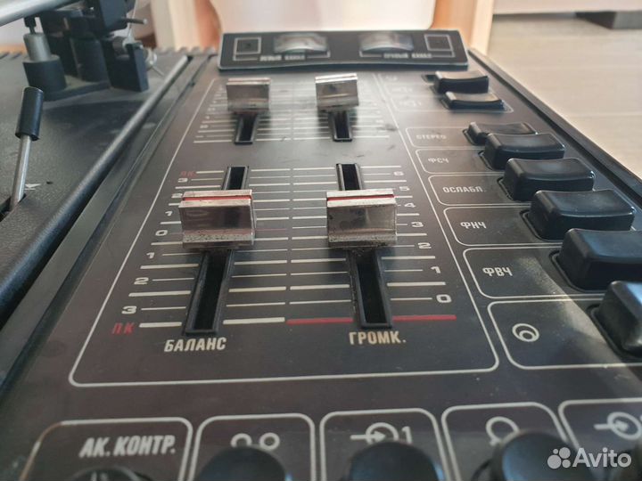 Арктур 004 Стерео проигрыватель