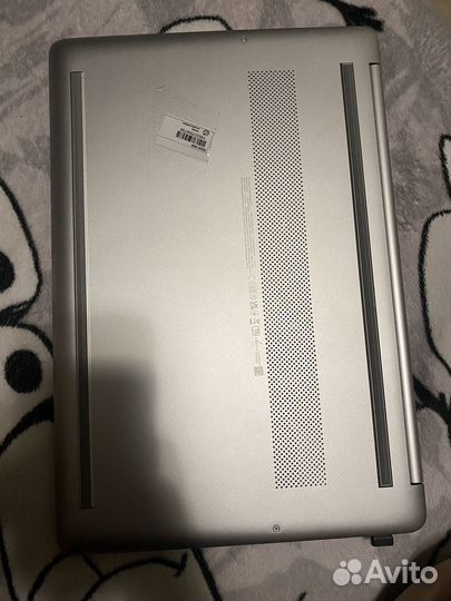 Ноутбук hp