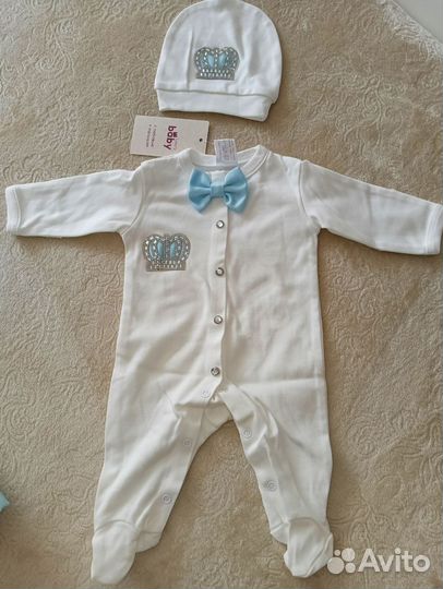 Конверт на выписку новый