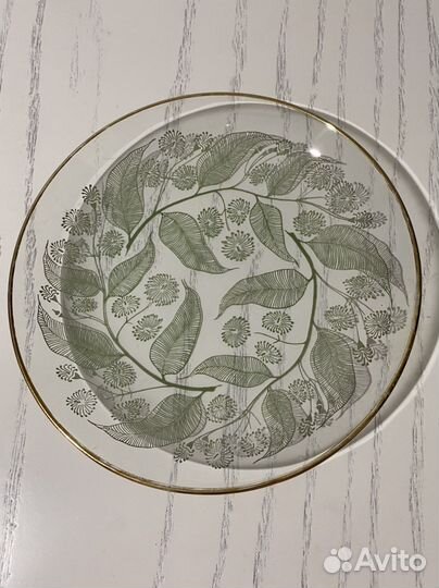 Посуда СССР