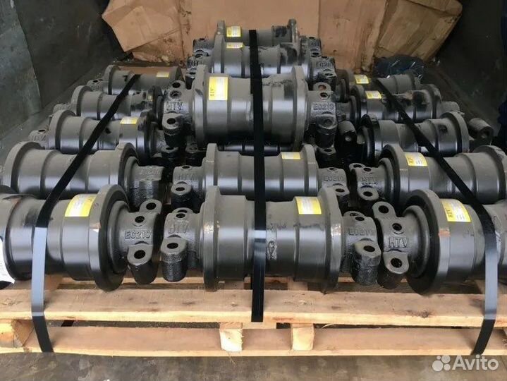 Ходовая для экскаватора