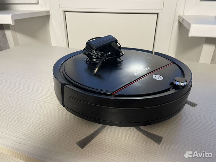 Робот пылесос redmond rv-r280
