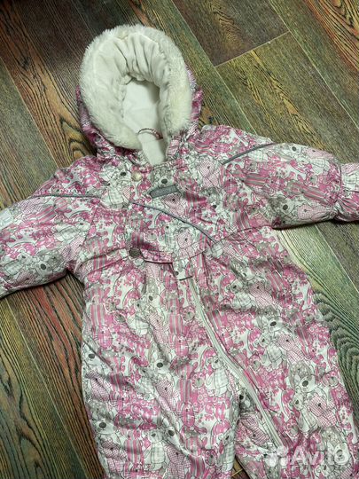 Зимний Комбинезон