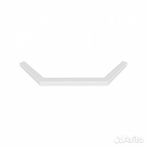 Декоративный профиль под душевое ограждение iddis