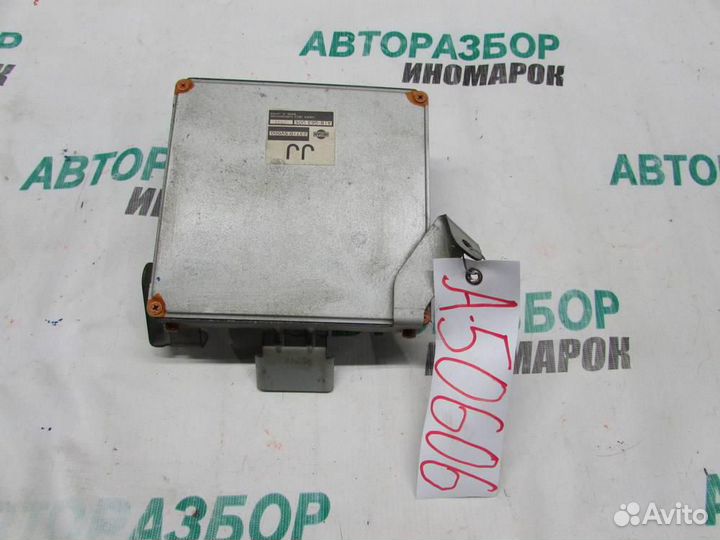 Блок управления двигателем для Nissan R'nessa 199