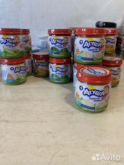 Детское питание