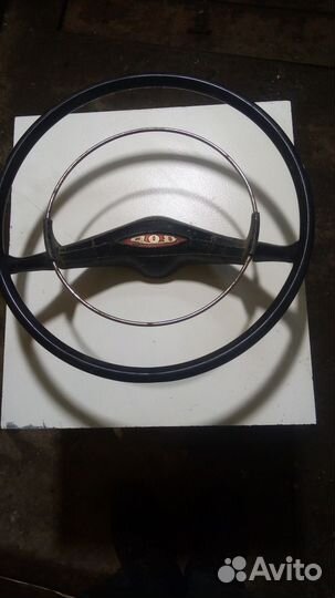Руль москвич 408