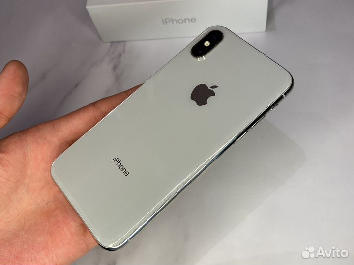 iPhone X, 256 ГБ