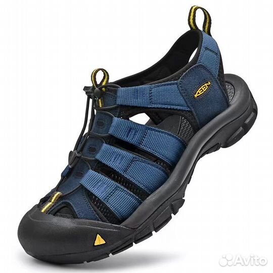 Сандалии Keen Newport H2 43р синие
