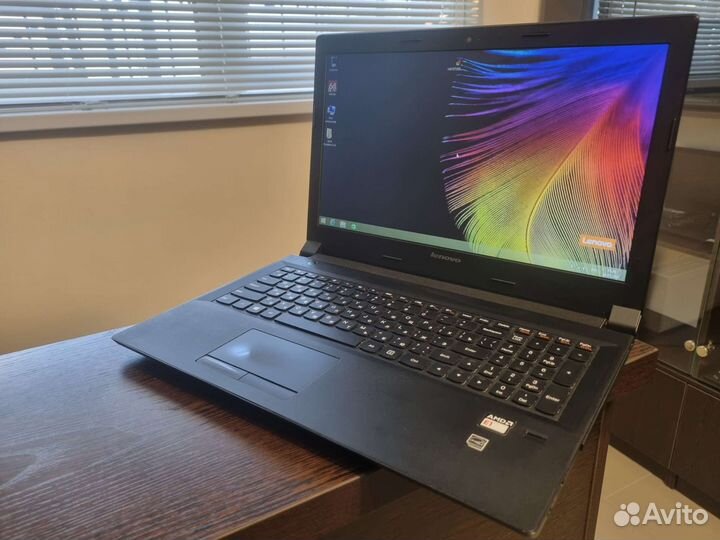 Lenovo B5045 (2 ядра / 4Гб / 500 HDD)