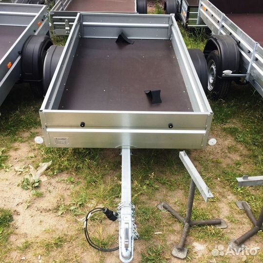 Автоприцеп легковой Модель 