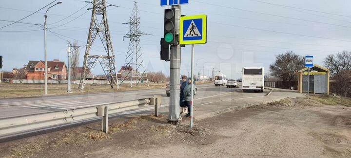 Участок 6,2 сот. (ИЖС)