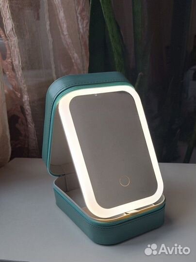 Шкатулка органайзер для косметики и украшений