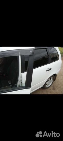 Накладки стоек дверей Лада калина, гранта