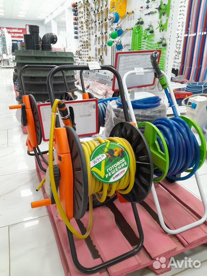 Шланг поливочный Мелисса 1/2