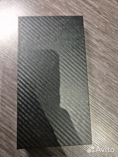 Карбоновый чехол Samsung Galaxy S23+