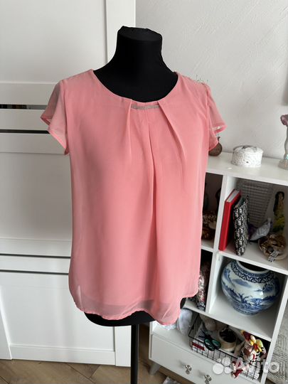 Блузка женская летняя 46 Франция