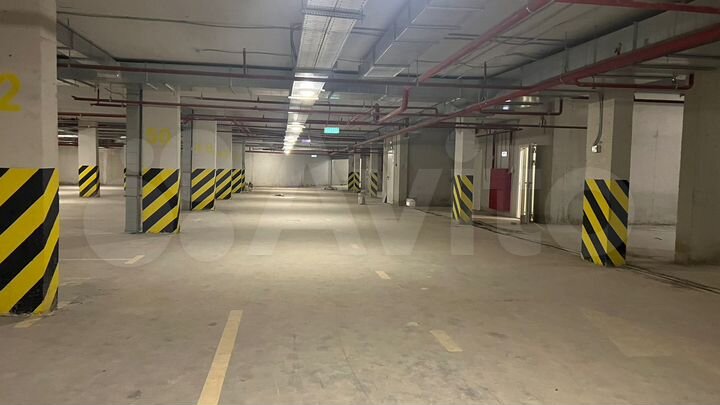 Машиноместо, 28 м²