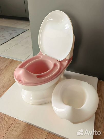 Горшок унитаз детский Funkids