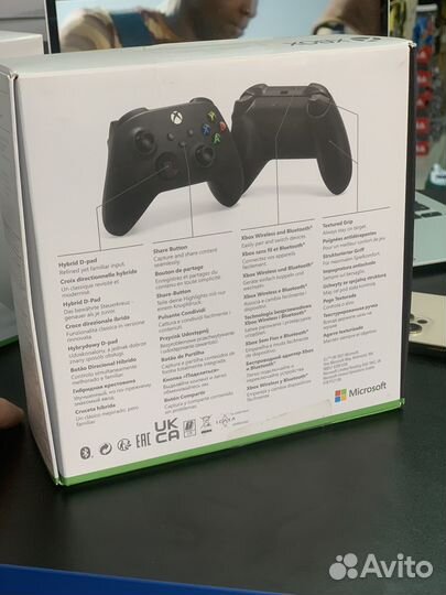 Геймпад xbox series