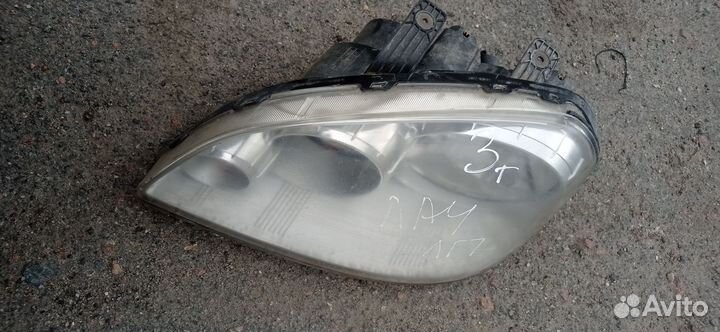 Фара Шевроле лачетти