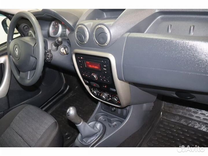 Renault Duster 1.6 МТ, 2014, 73 838 км