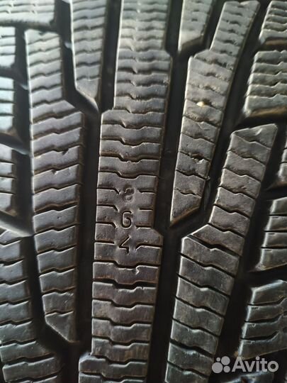 Nokian Tyres Nordman RS2 205/55 R16