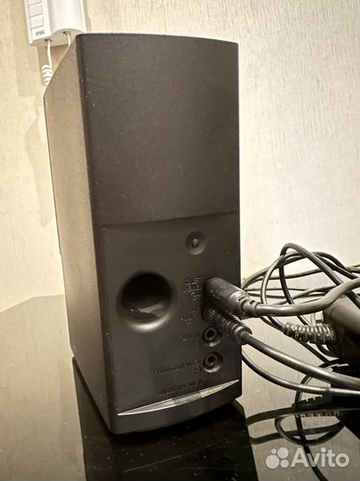 Компьютерные колонки bose companion 2 series 3