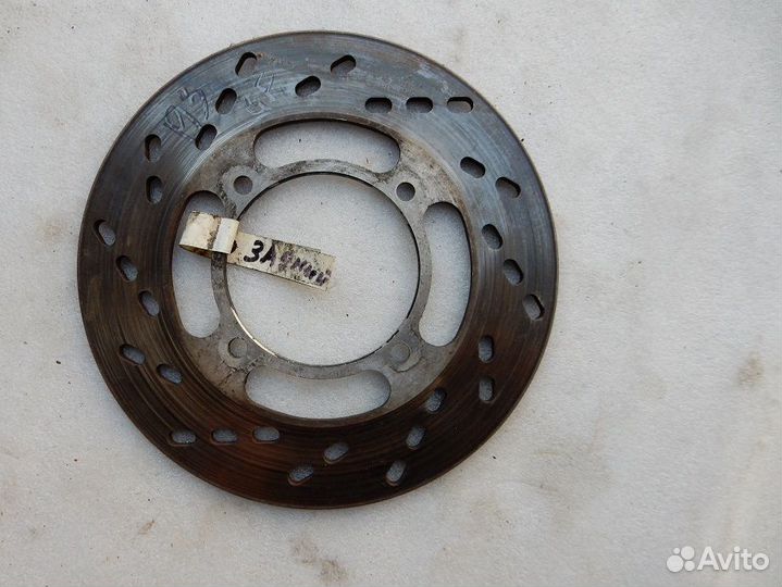 Тормозной диск Suzuki GF250 №193