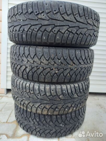 Nokian Tyres Hakkapeliitta 4 205/55 R16