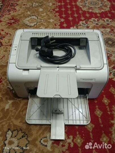 Принтер лазерный