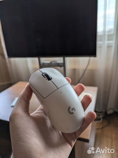 Logitech G PRO X superlight