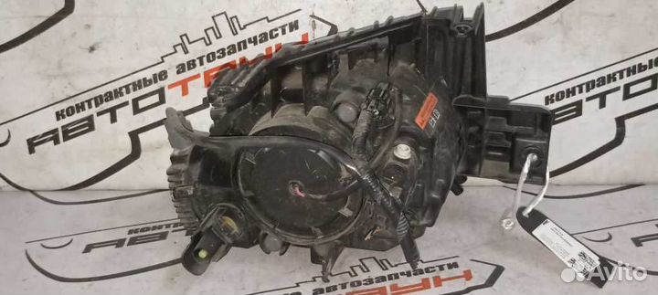 Фара nissan juke F15 NF15 YF15 H015 xenon AFS корректор фар левая 1 модель 260601KL5A S3028Z