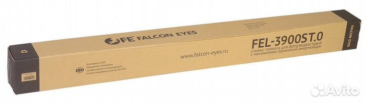 Стойка-тренога Falcon Eyes FEL-3900ST.0 для студии