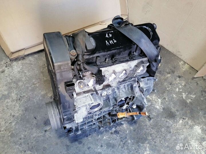 Двигатель Audi A4 B5,VW Passat B5, 1.6 (AHL)