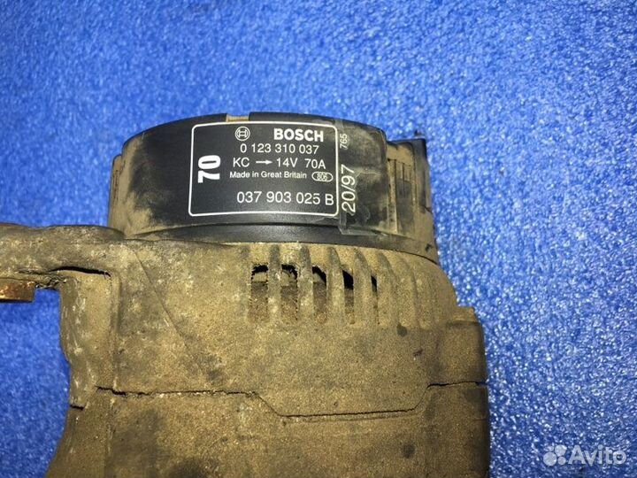 Генератор Skoda Octavia 1U2 AEE 1997