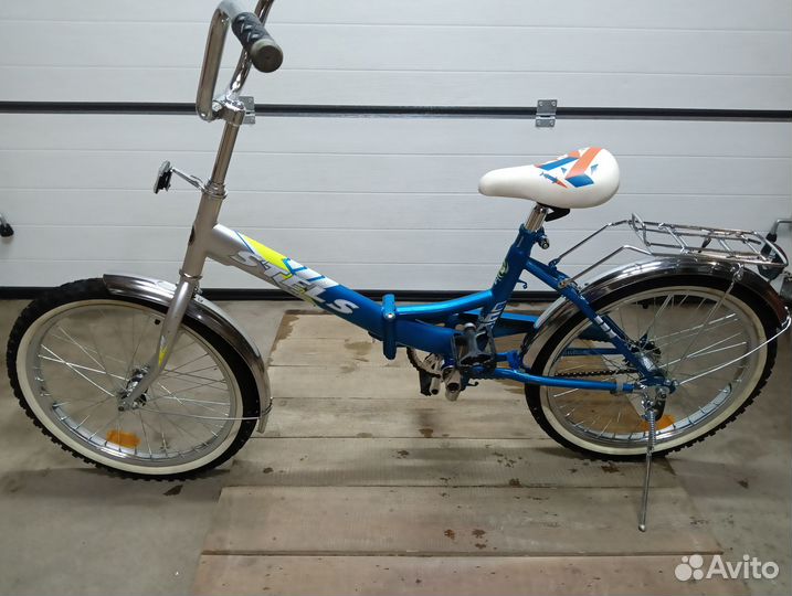 Детский велосипед stels