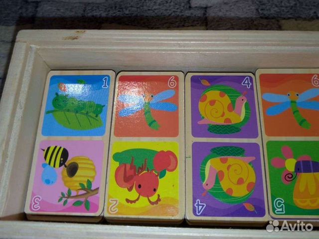 Детское лото