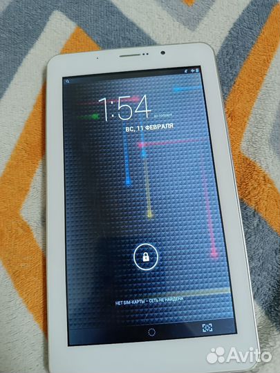 Планшет turbopad722