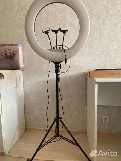 Свет для съемки