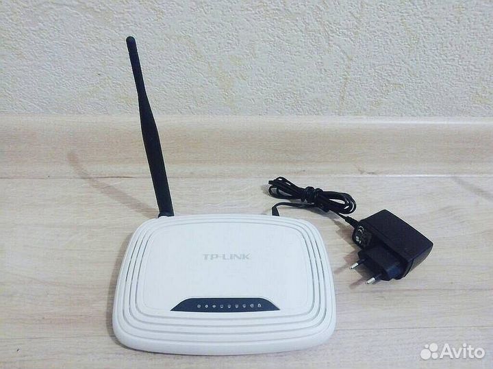 Wifi роутер Tp link wr740n