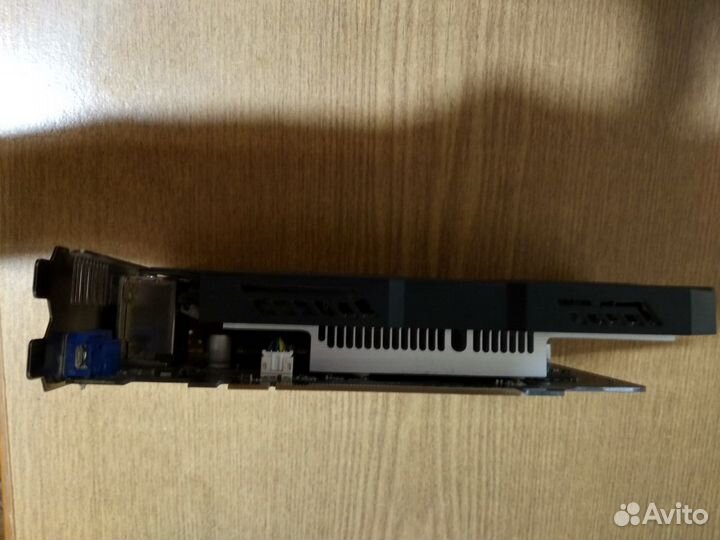 Видеокарта GTX 750 ti
